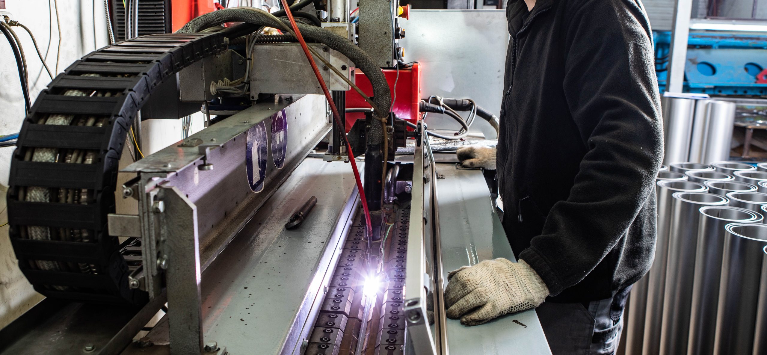 Automated Welding Services