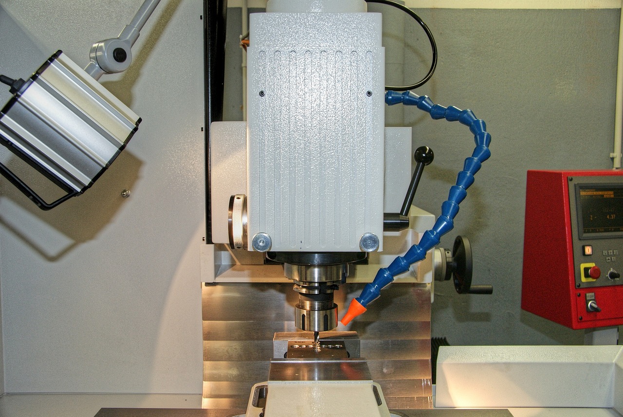 CNC Machining Techniques