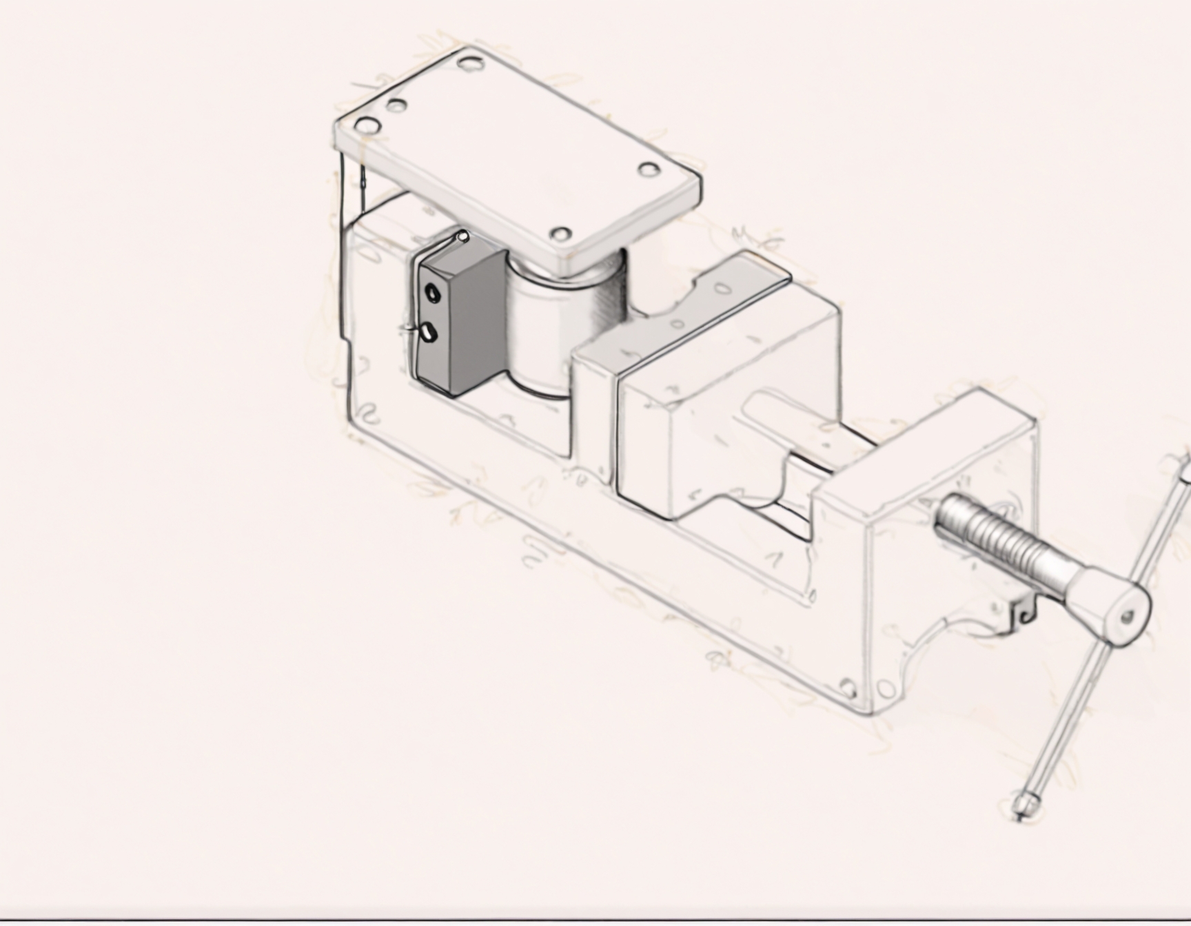 Automated Jig and Fixture Designs