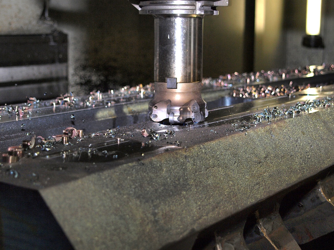 CNC Milling