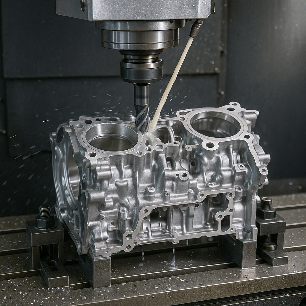 CNC Machining Services